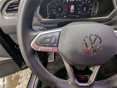 2023 Volkswagen Tiguan 2.0T SEL R-Line