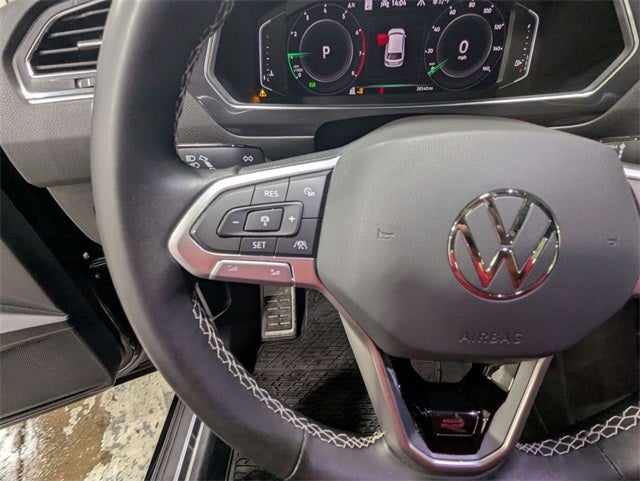 2023 Volkswagen Tiguan 2.0T SEL R-Line