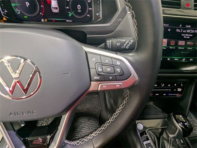 2023 Volkswagen Tiguan 2.0T SEL R-Line