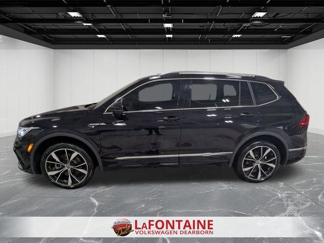 2023 Volkswagen Tiguan 2.0T SEL R-Line