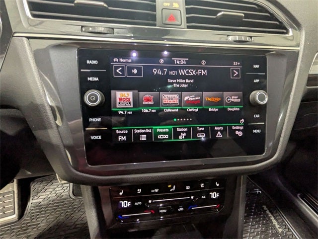 2023 Volkswagen Tiguan 2.0T SEL R-Line