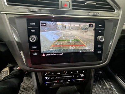 2023 Volkswagen Tiguan 2.0T SEL R-Line