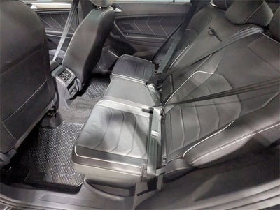 2023 Volkswagen Tiguan 2.0T SEL R-Line