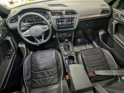 2023 Volkswagen Tiguan 2.0T SEL R-Line
