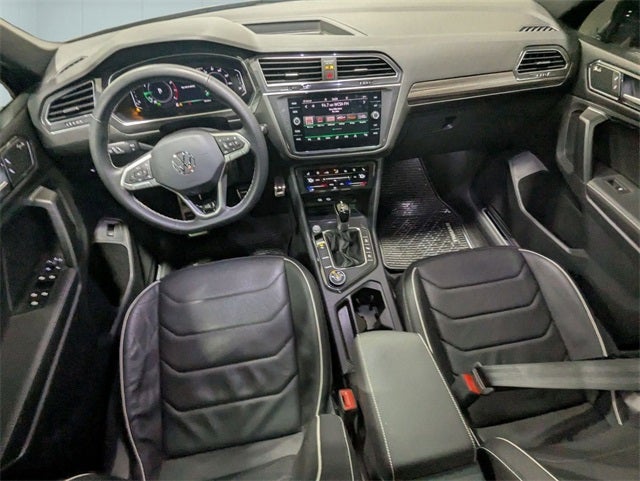2023 Volkswagen Tiguan 2.0T SEL R-Line