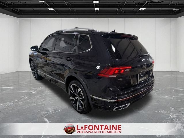 2023 Volkswagen Tiguan 2.0T SEL R-Line