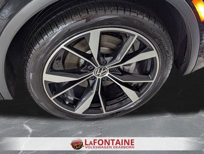 2023 Volkswagen Tiguan 2.0T SEL R-Line