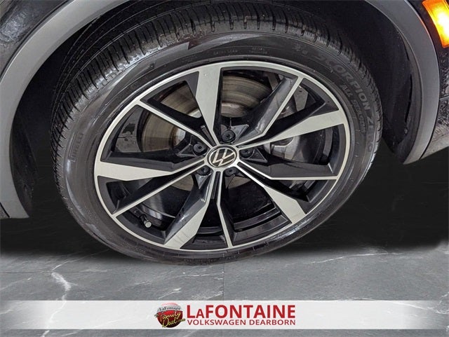 2023 Volkswagen Tiguan 2.0T SEL R-Line