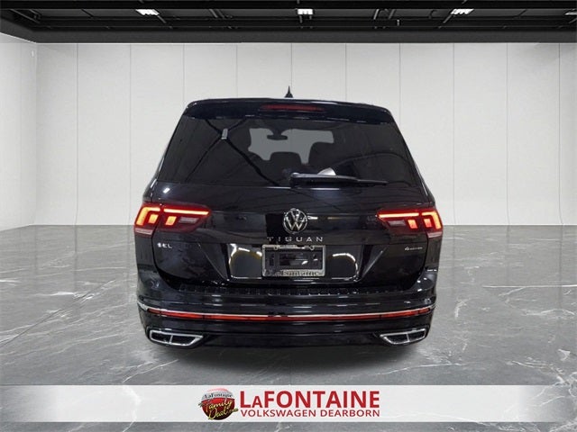 2023 Volkswagen Tiguan 2.0T SEL R-Line