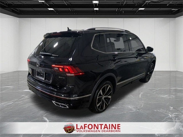 2023 Volkswagen Tiguan 2.0T SEL R-Line