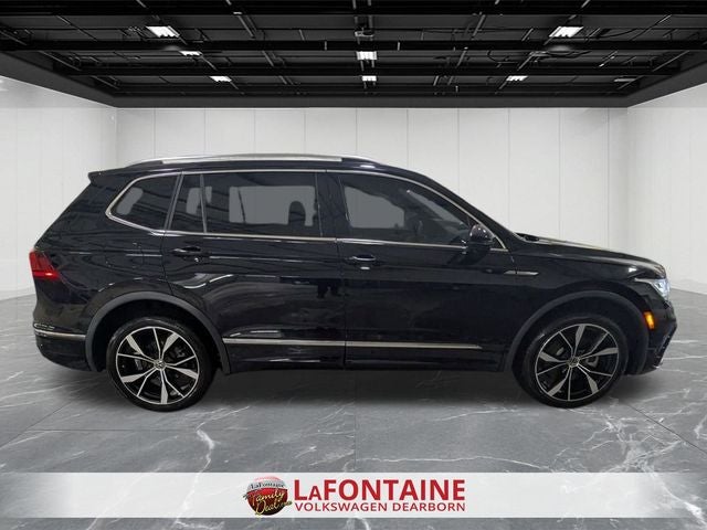 2023 Volkswagen Tiguan 2.0T SEL R-Line