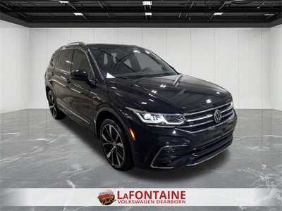 2023 Volkswagen Tiguan 2.0T SEL R-Line
