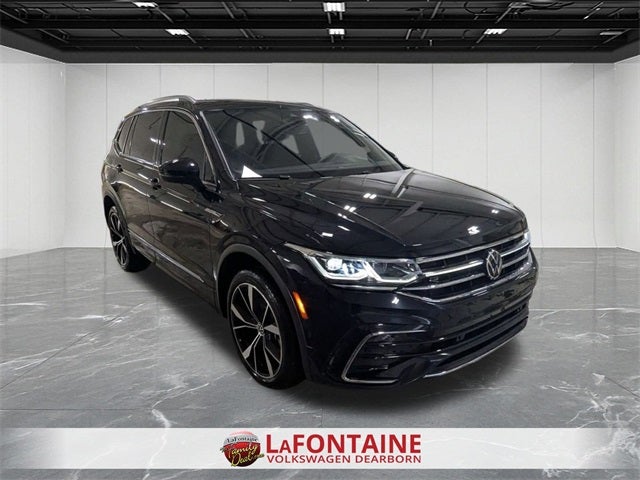 2023 Volkswagen Tiguan 2.0T SEL R-Line