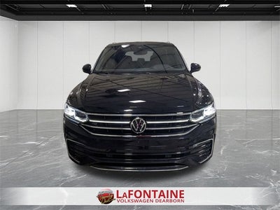 2023 Volkswagen Tiguan 2.0T SEL R-Line