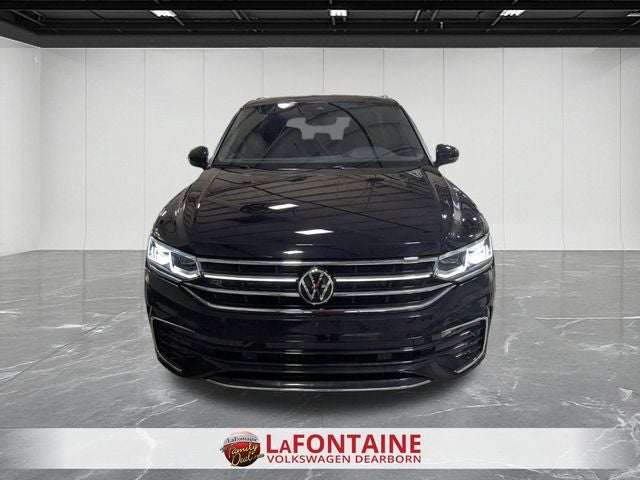 2023 Volkswagen Tiguan 2.0T SEL R-Line