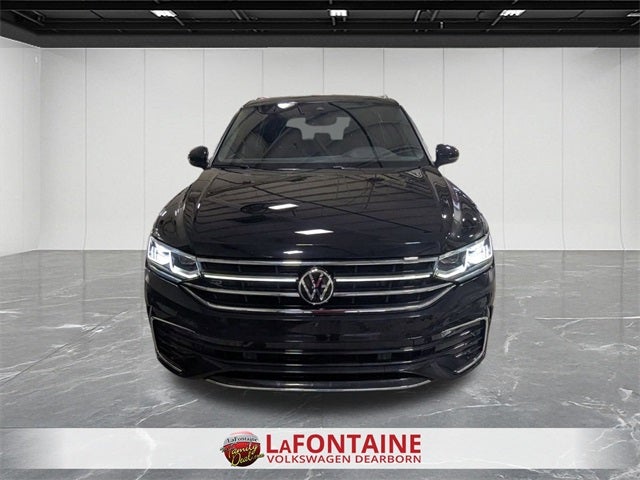 2023 Volkswagen Tiguan 2.0T SEL R-Line