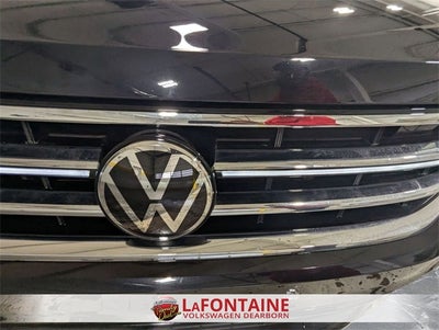 2023 Volkswagen Tiguan 2.0T SEL R-Line