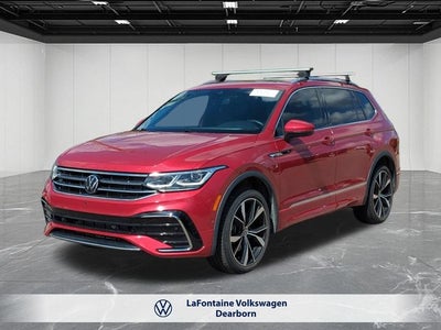2024 Volkswagen Tiguan 2.0T SEL R-Line
