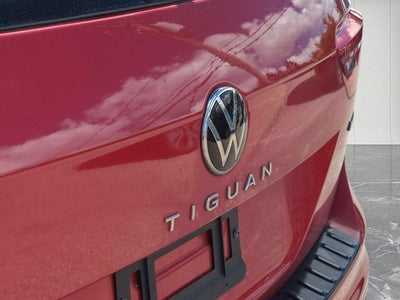 2024 Volkswagen Tiguan 2.0T SEL R-Line