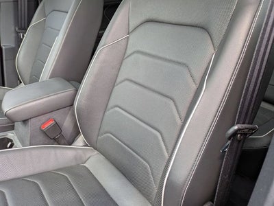 2024 Volkswagen Tiguan 2.0T SEL R-Line