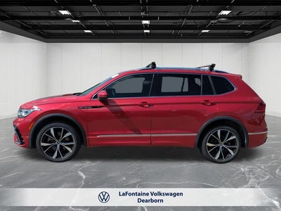 2024 Volkswagen Tiguan 2.0T SEL R-Line