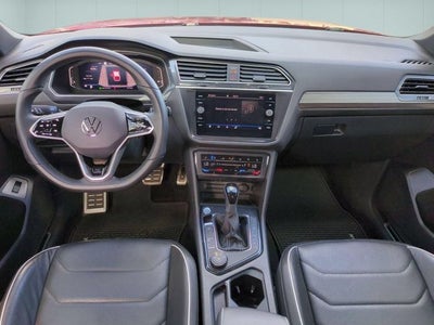 2024 Volkswagen Tiguan 2.0T SEL R-Line
