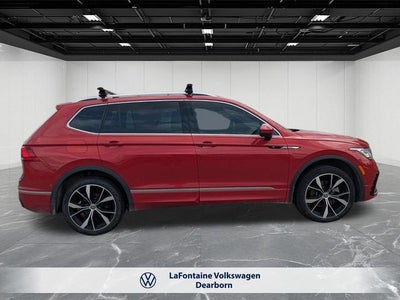 2024 Volkswagen Tiguan 2.0T SEL R-Line