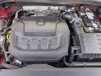 2024 Volkswagen Tiguan 2.0T SEL R-Line