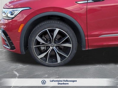 2024 Volkswagen Tiguan 2.0T SEL R-Line