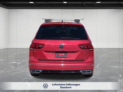 2024 Volkswagen Tiguan 2.0T SEL R-Line