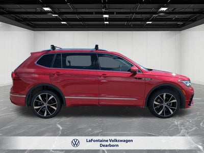 2024 Volkswagen Tiguan 2.0T SEL R-Line