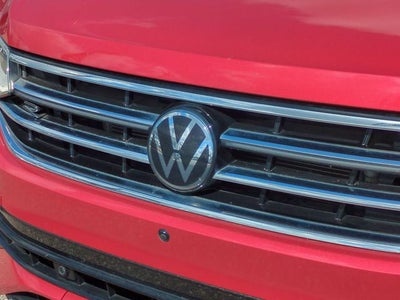 2024 Volkswagen Tiguan 2.0T SEL R-Line