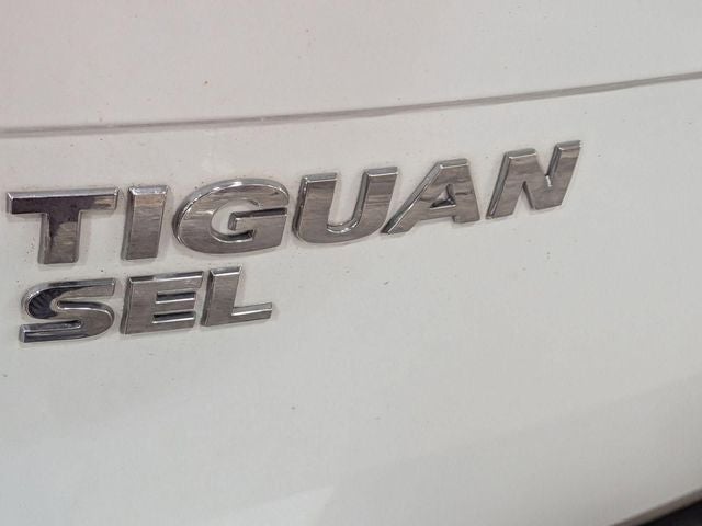 2018 Volkswagen Tiguan 2.0T SEL Premium 4Motion