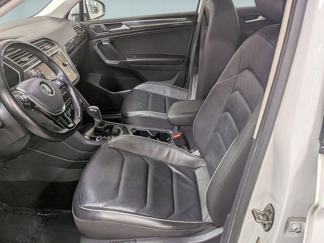 2018 Volkswagen Tiguan 2.0T SEL Premium 4Motion