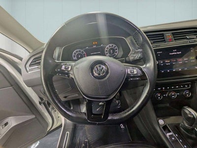 2018 Volkswagen Tiguan 2.0T SEL Premium 4Motion