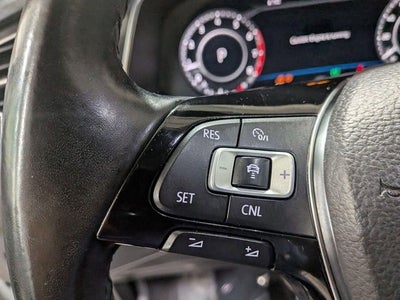 2018 Volkswagen Tiguan 2.0T SEL Premium 4Motion