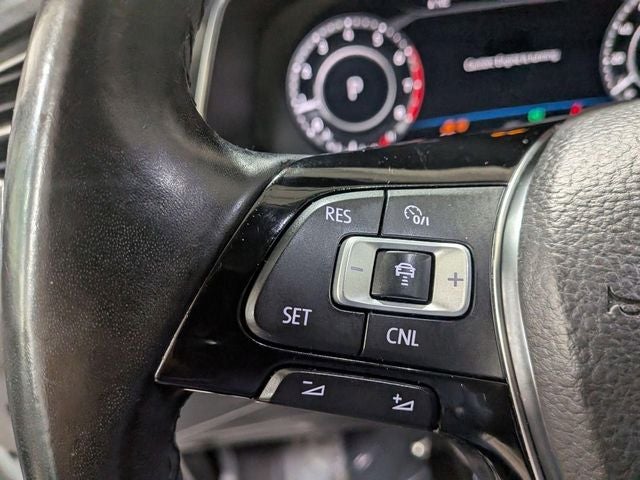 2018 Volkswagen Tiguan 2.0T SEL Premium 4Motion