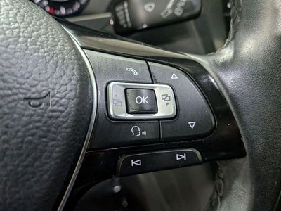 2018 Volkswagen Tiguan 2.0T SEL Premium 4Motion