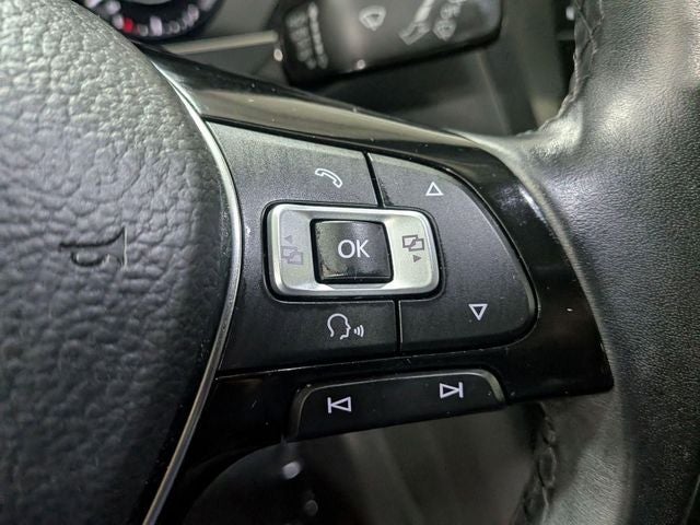 2018 Volkswagen Tiguan 2.0T SEL Premium 4Motion