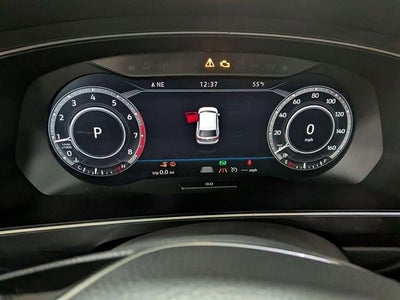 2018 Volkswagen Tiguan 2.0T SEL Premium 4Motion
