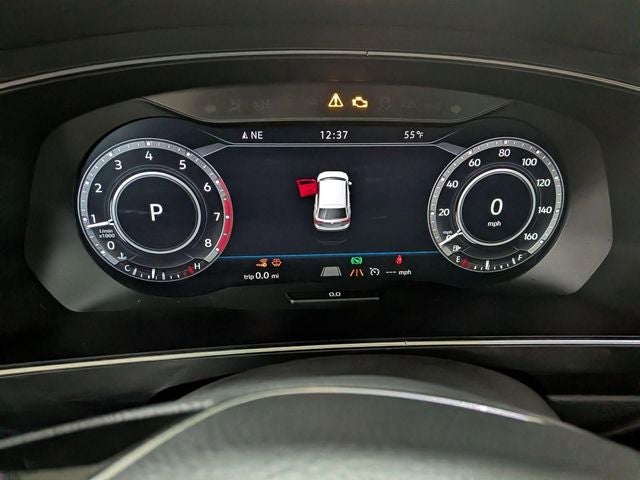 2018 Volkswagen Tiguan 2.0T SEL Premium 4Motion