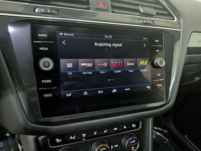 2018 Volkswagen Tiguan 2.0T SEL Premium 4Motion