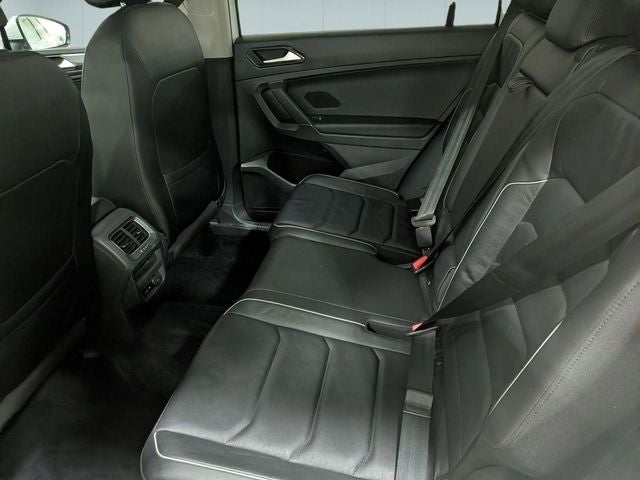 2018 Volkswagen Tiguan 2.0T SEL Premium 4Motion