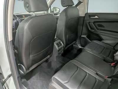 2018 Volkswagen Tiguan 2.0T SEL Premium 4Motion