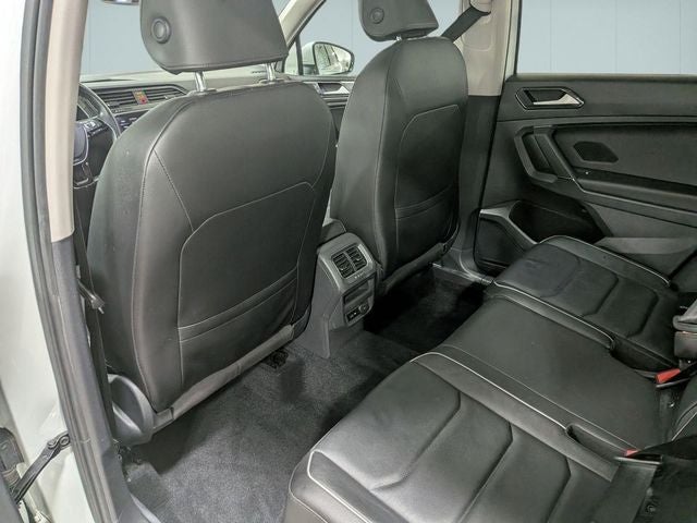 2018 Volkswagen Tiguan 2.0T SEL Premium 4Motion