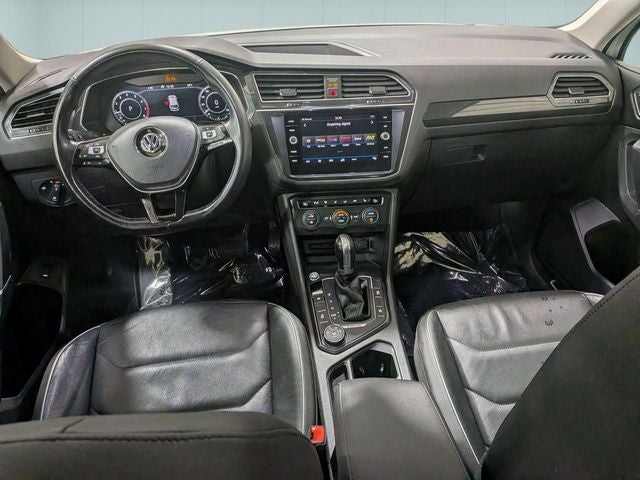 2018 Volkswagen Tiguan 2.0T SEL Premium 4Motion
