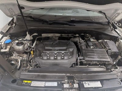 2018 Volkswagen Tiguan 2.0T SEL Premium 4Motion