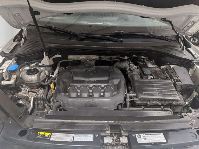 2018 Volkswagen Tiguan 2.0T SEL Premium 4Motion