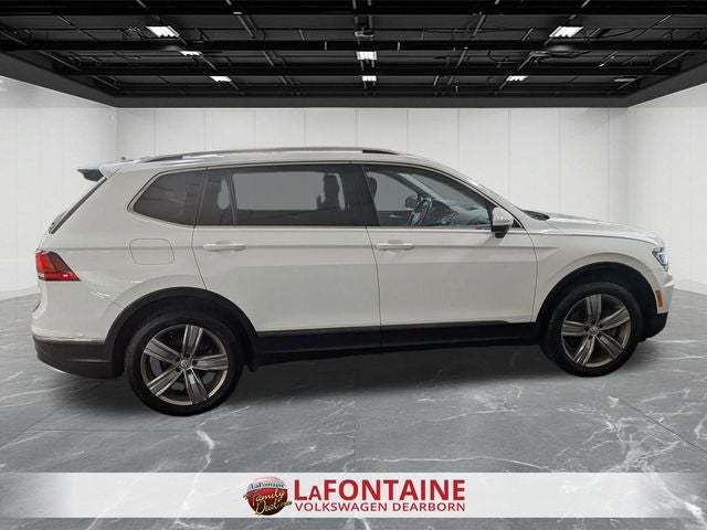 2018 Volkswagen Tiguan 2.0T SEL Premium 4Motion