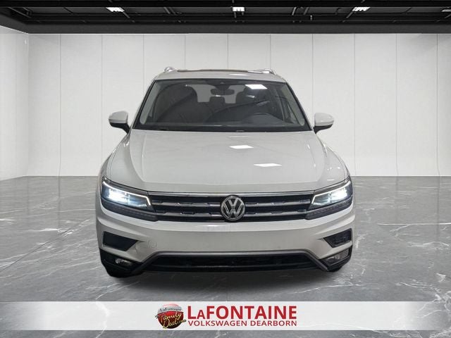 2018 Volkswagen Tiguan 2.0T SEL Premium 4Motion